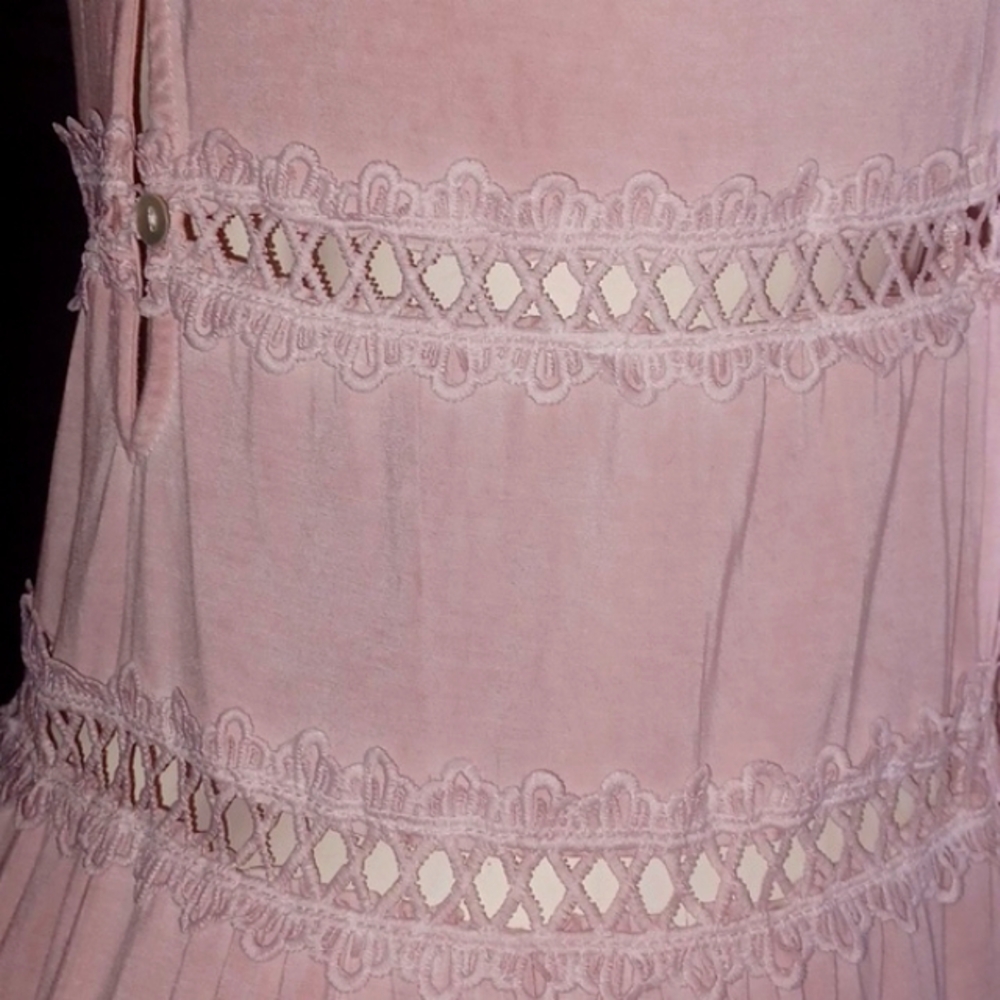 Pol Boho crochet Top - Picture 7 of 7